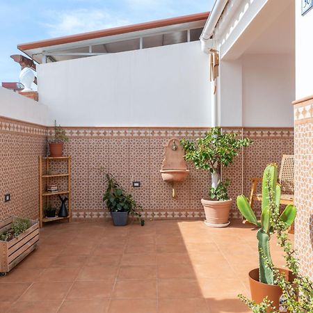 Casa Silvia - Piscina Y Playa Villa Málaga Exteriör bild