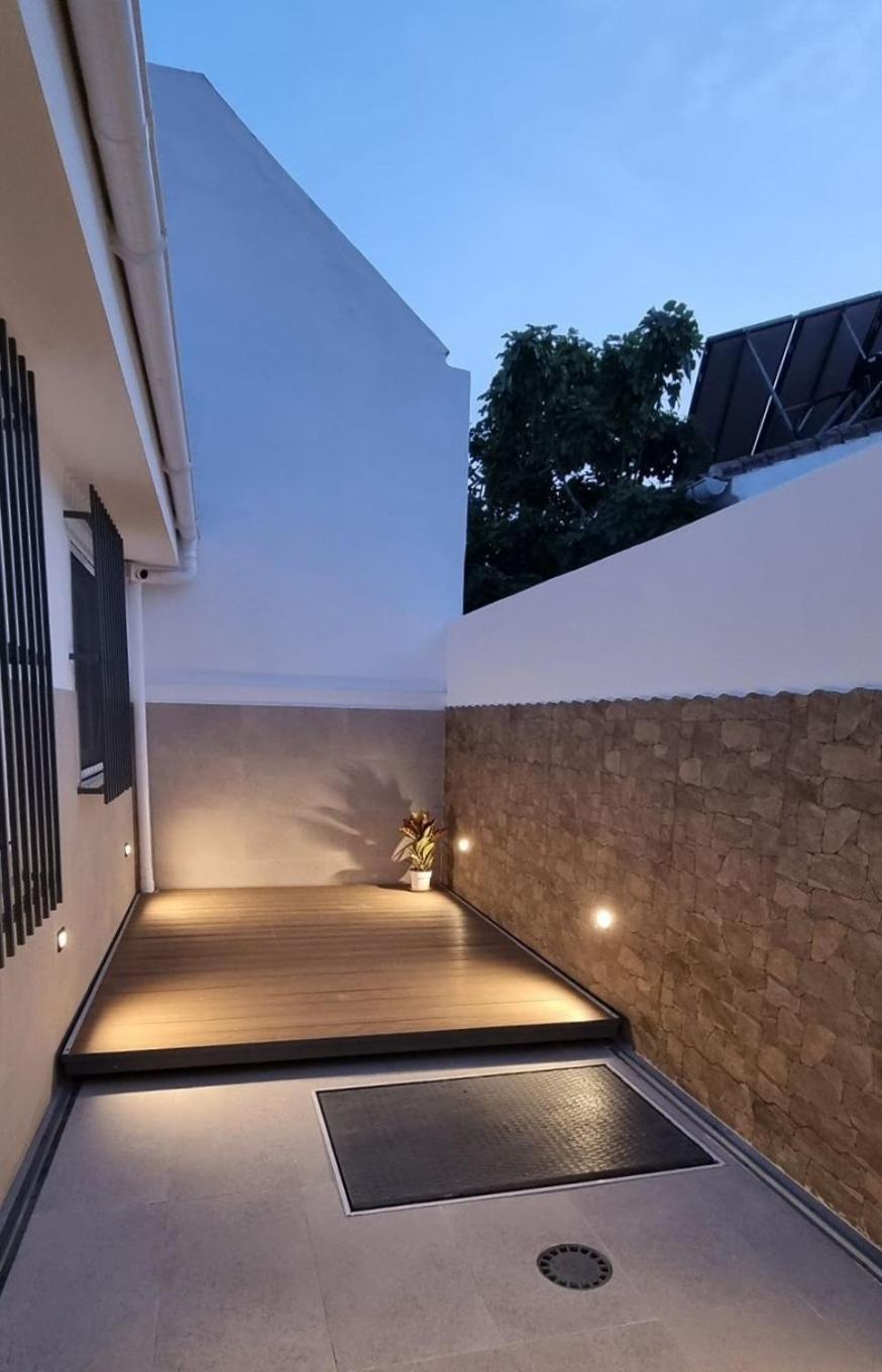 Casa Silvia - Piscina Y Playa Villa Málaga Exteriör bild